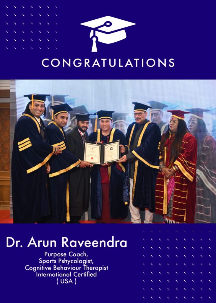 Dr Arun Raveendra